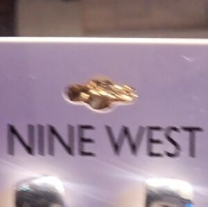 Nine West Silver Earrings